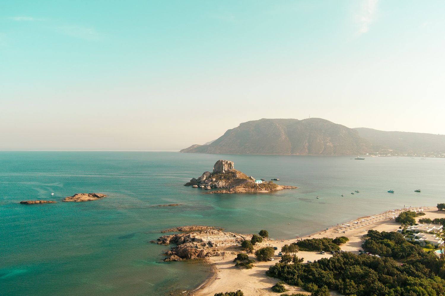 Kefalos Bay