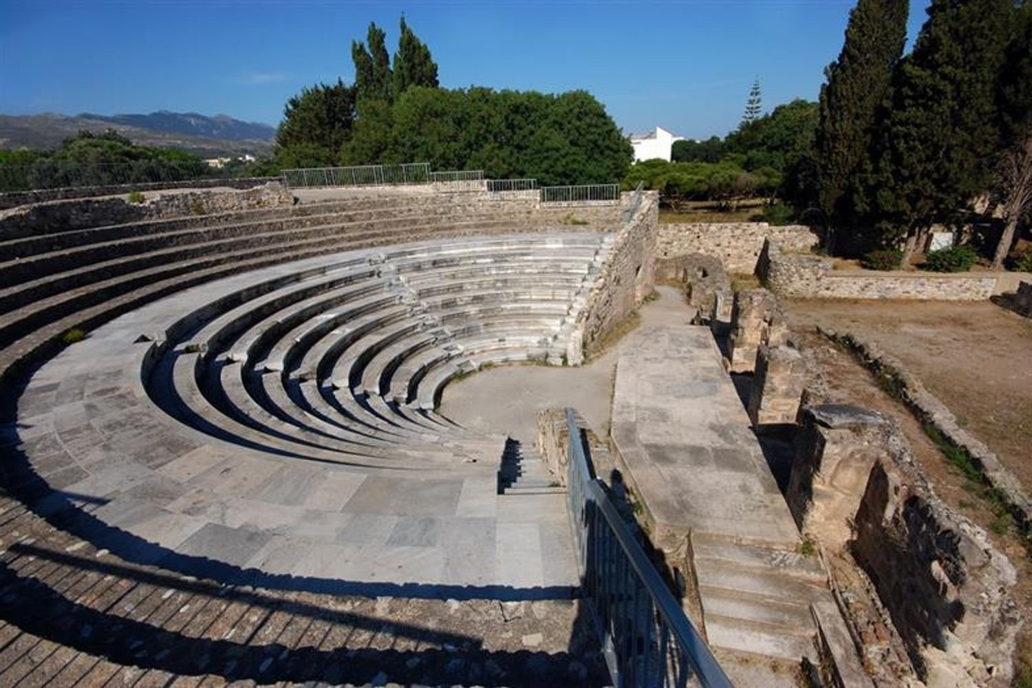 Roman Odeon